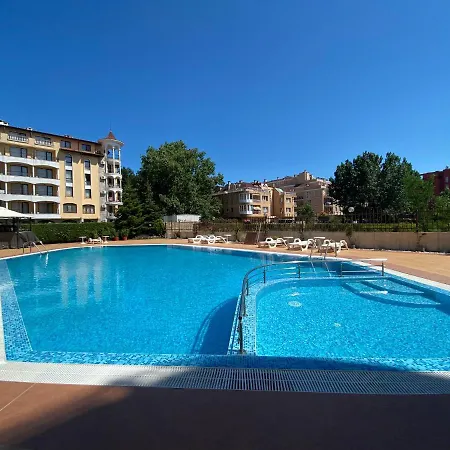 Summer Breeze 113 Private Apartment Sunny Beach