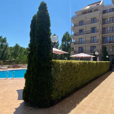 Διαμέρισμα Summer Breeze 113 Private Σάνι Μπιτς